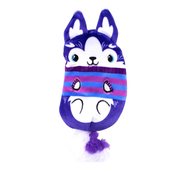 Dogs vs Squirls 4 Inch Plush Blind Bag Ramdon - Picture 4 of 8